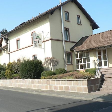 Gasthaus Zum Specht Hösbach Exterior foto