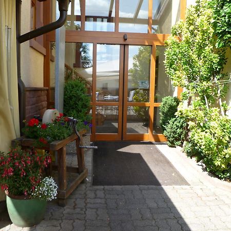 Gasthaus Zum Specht Hösbach Exterior foto