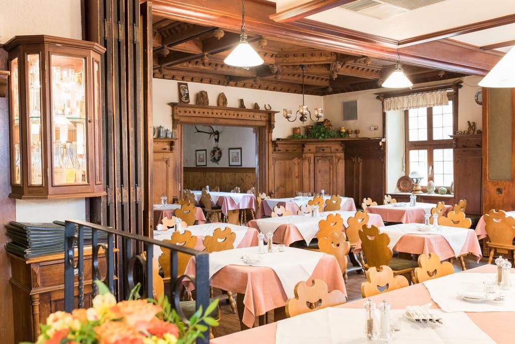 Gasthaus Zum Specht Hösbach Exterior foto