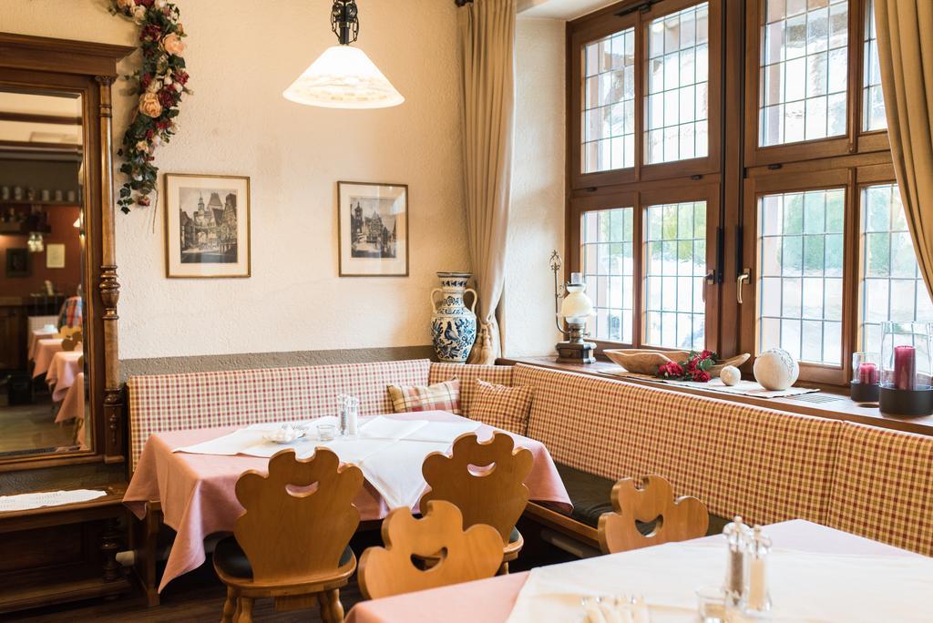 Gasthaus Zum Specht Hösbach Exterior foto