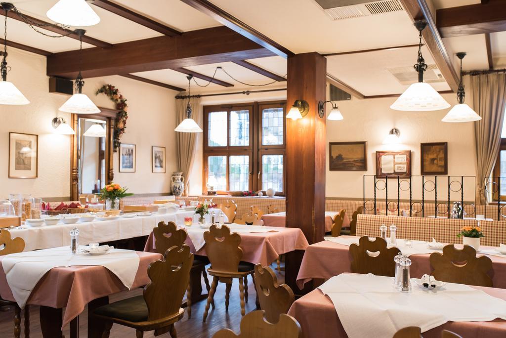 Gasthaus Zum Specht Hösbach Exterior foto