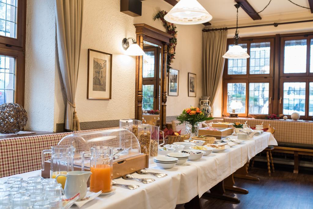 Gasthaus Zum Specht Hösbach Exterior foto